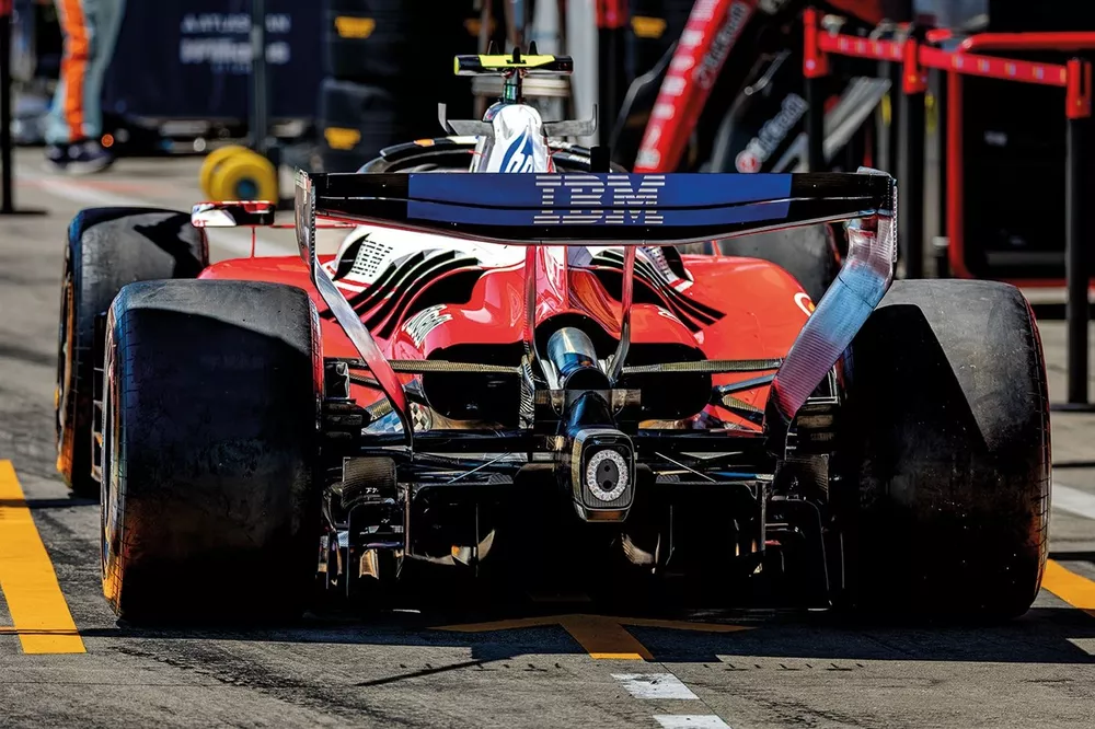 Lewis Hamilton, Ferrari