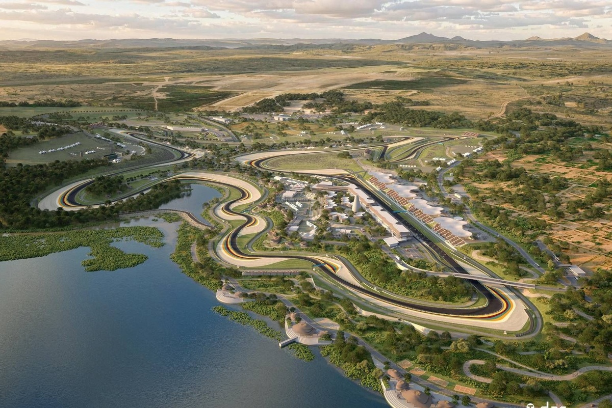 Formula 1 Signs 10-Year Agreement with Rwanda for African Grand Prix