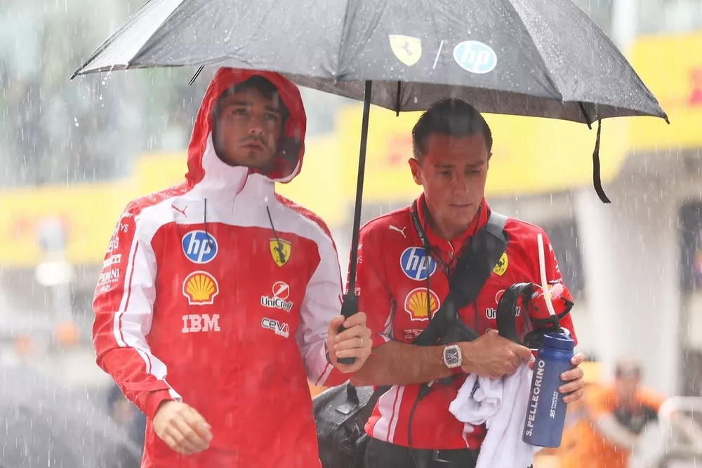Charles Leclerc, Ferrari