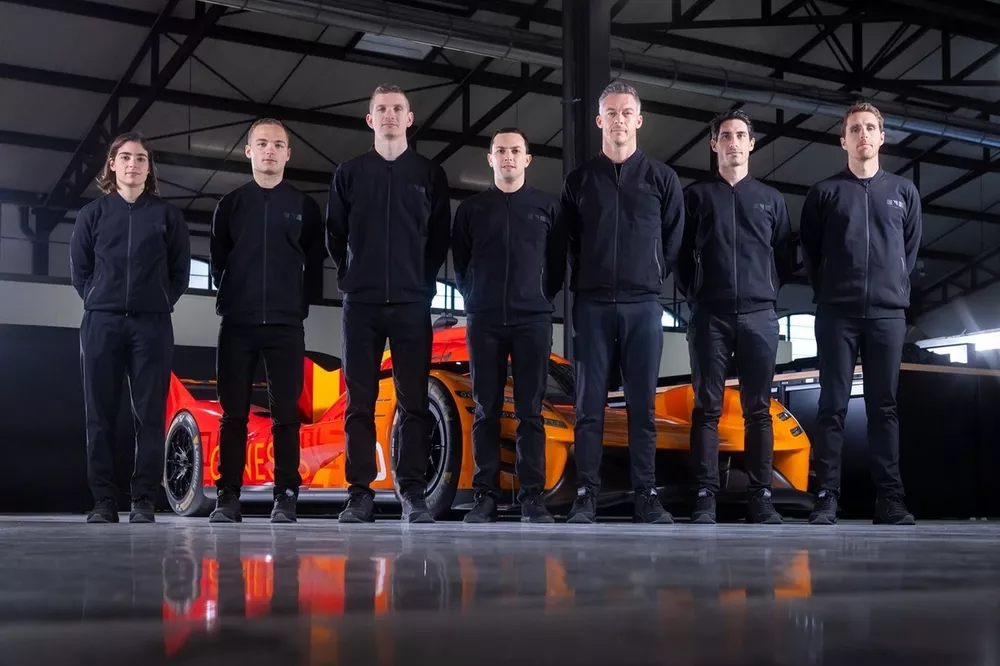 Pilotos de Genesis