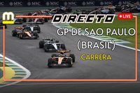 As&iacute; os contamos la carrera del GP de Brasil en Interlagos 2025