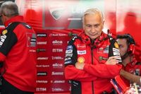 MotoGP: Davide Tardozzi descarta rumores "absurdos" sobre sa&iacute;da da Ducati