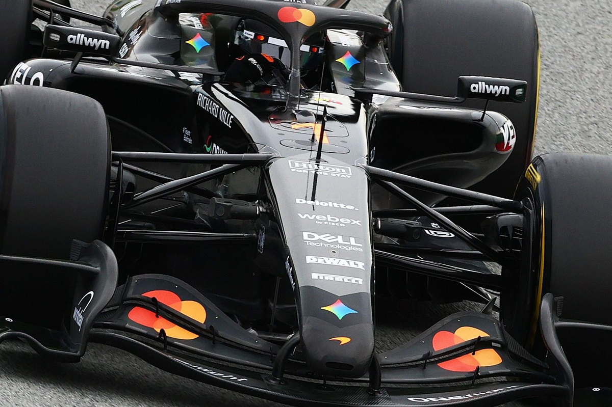 F1 | Norris parte per difendere il titolo: "Servirà essere perfetti. Io devo ancora migliorare"