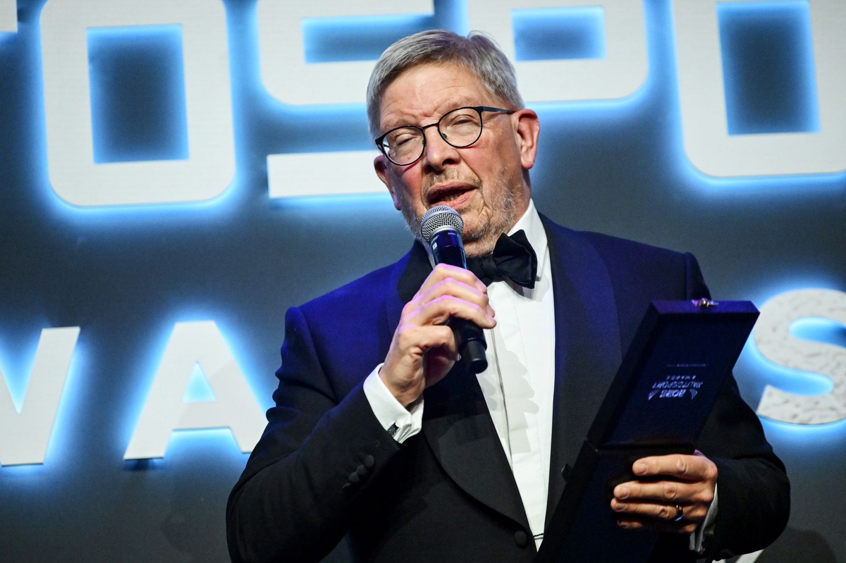 What made Ross Brawn an F1 legend
