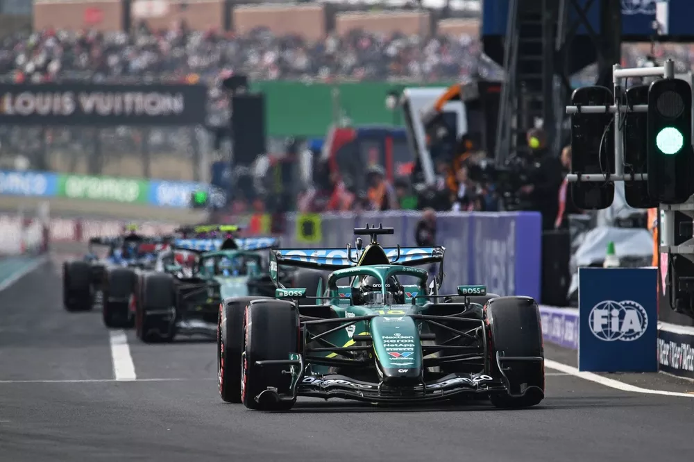 ホンダF1、母国日本GPはグリッド最後尾。折原エンジニア