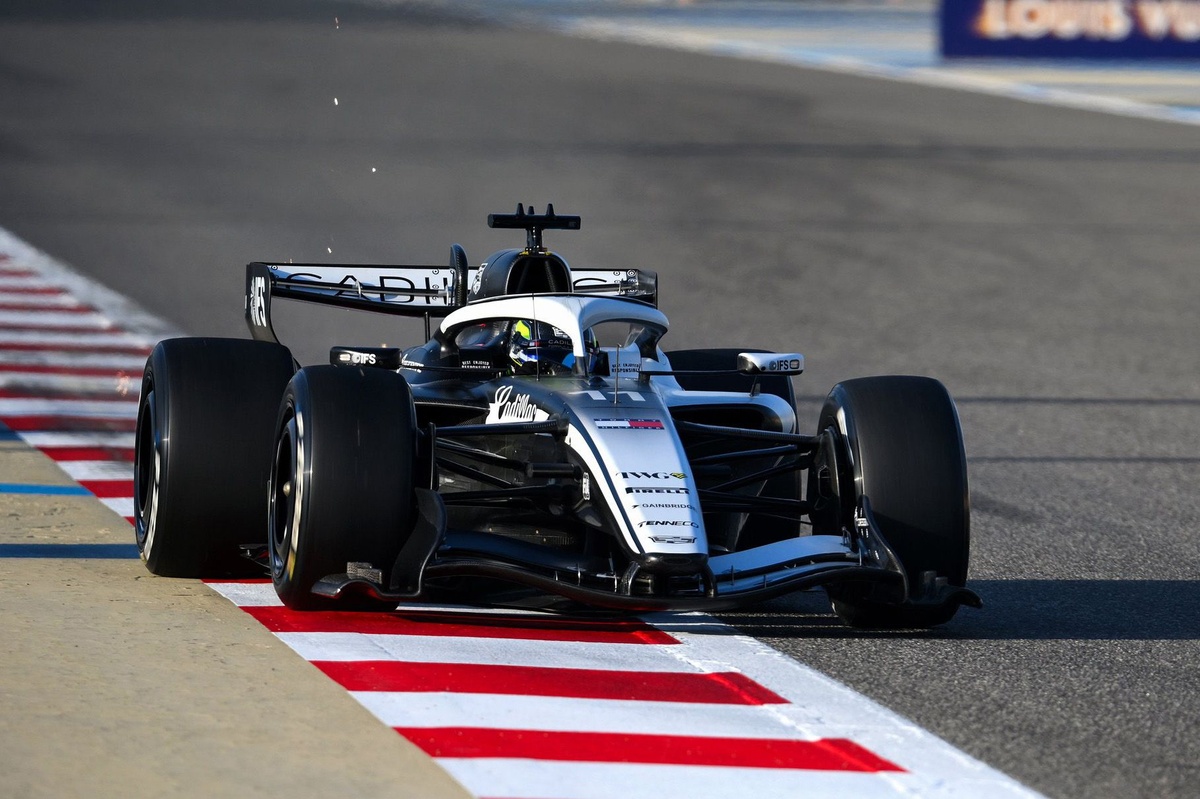 Cadillac confirma las primeras mejoras para su estreno en la F1 en Australia