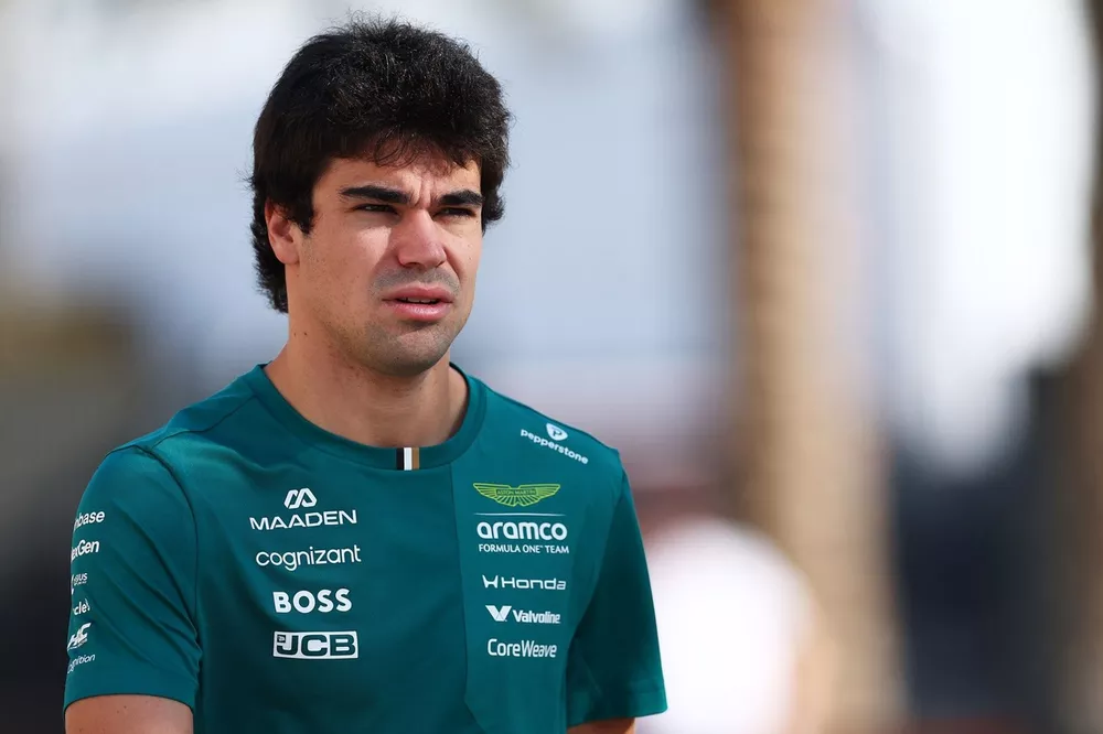Lance Stroll, Aston Martin Racing