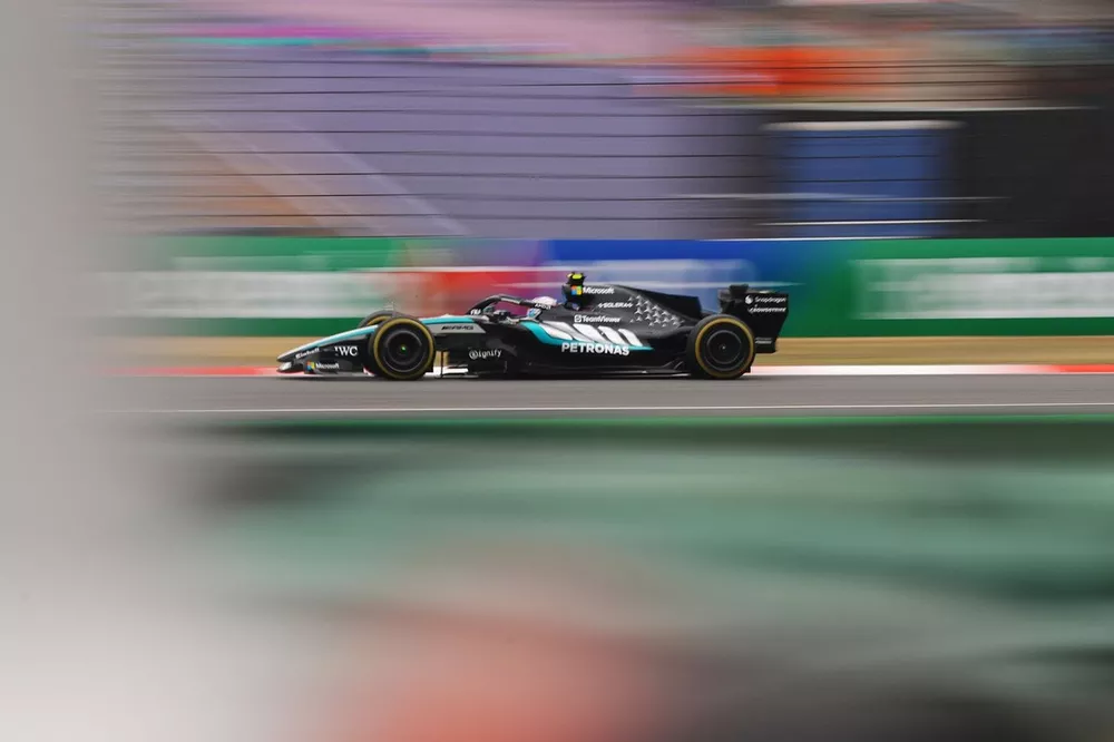 Andrea Kimi Antonelli, Mercedes