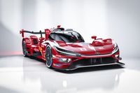 Toyota revela el nuevo Hypercar del WEC para 2026 en medio de una renovaci&oacute;n m&aacute;s amplia