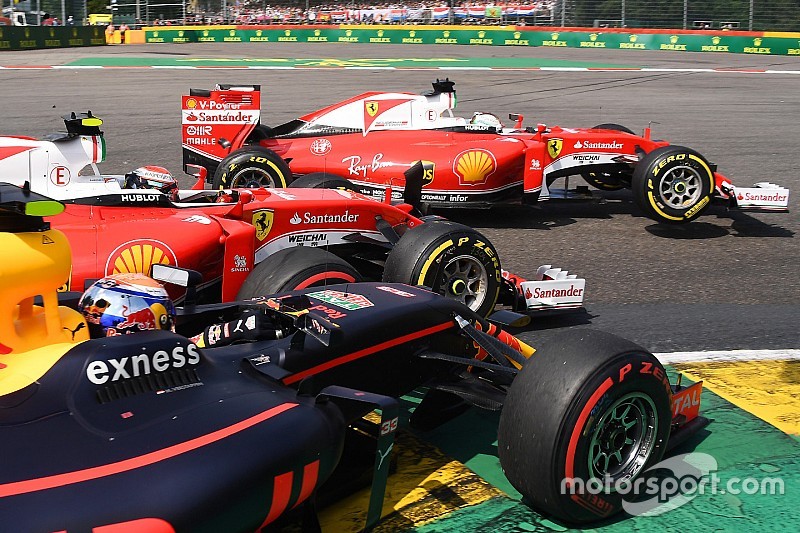 FIA-Renndirektor: Treffen mit Sebastian Vettel und Kimi Räikkönen wegen Max Verstappen