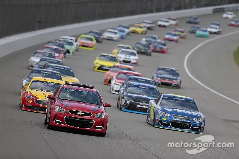 Pace car