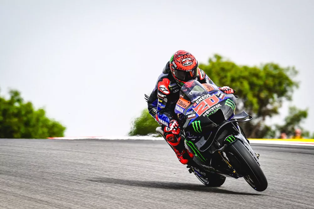 Fabio Quartararo, Yamaha Factory Racing