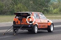 V&iacute;deo: este Fiat Uno con m&aacute;s de 600 CV est&aacute; en plena forma