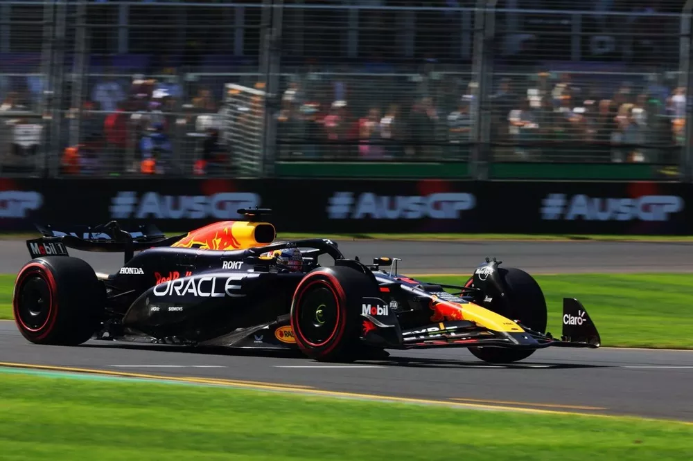 Max Verstappen, Red Bull Racing RB20 