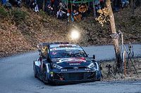 Evans liderem, świetny Ogier