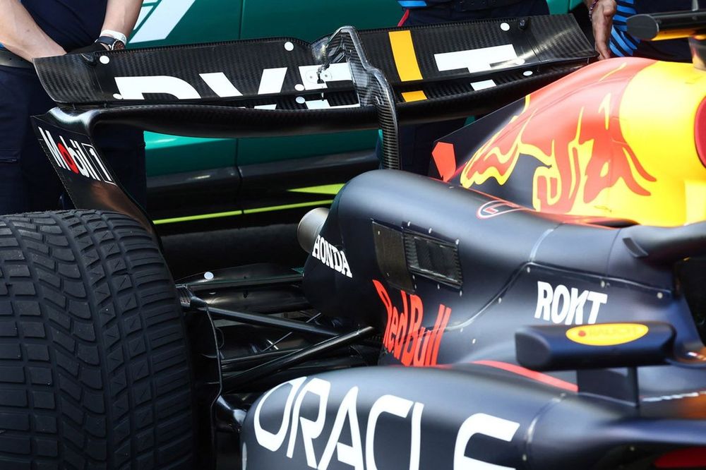 Szczeg&oacute;ły Red Bull Racing RB20