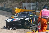 Dramat Teamu WRT przed własną publicznością