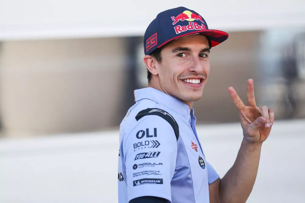 Marc M&aacute;rquez, Gresini Racing