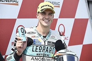 Moto3 Sepang: Ramirez verslaat Suzuki voor tweede pole op rij