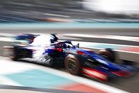 AlphaTauri pasa las pruebas de impacto 2020