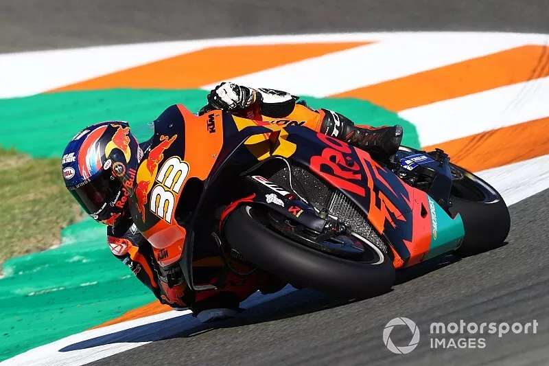 Brad Binder, Red Bull KTM Factory Racing