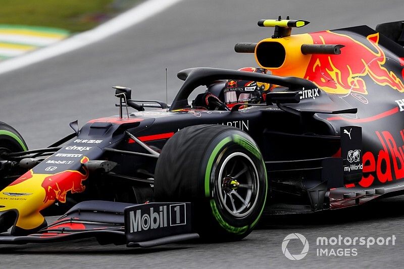 Alexander Albon, Red Bull RB15