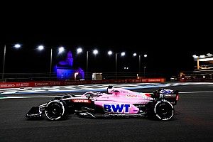 Alonso: "Hay más rendimiento en el coche del que hemos mostrado hoy"