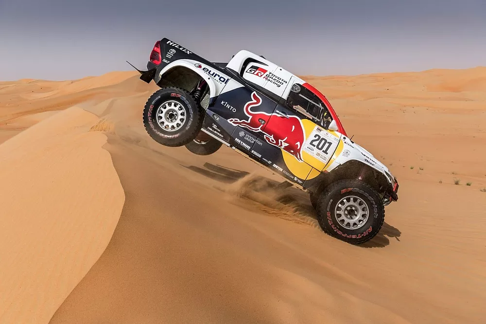 Nasser Al Attiyah