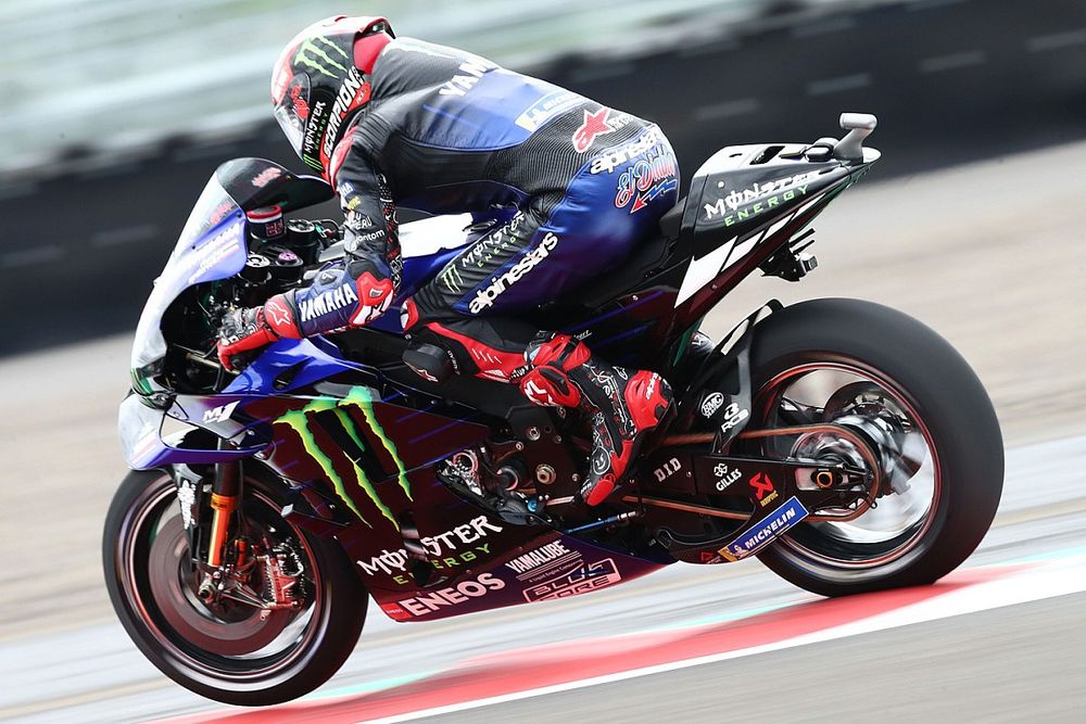 Fabio Quartararo, Yamaha Factory Racing