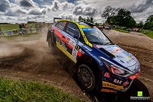 Kristensson planował sześć rajd&oacute;w