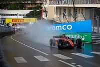 Leclerc, frustrado con Ferrari por "demasiados errores"