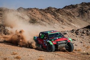 Rally Dakar 2026: los favoritos en coches