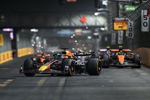 F1 AO VIVO: Acompanhe o TL1 de Las Vegas em Tempo Real