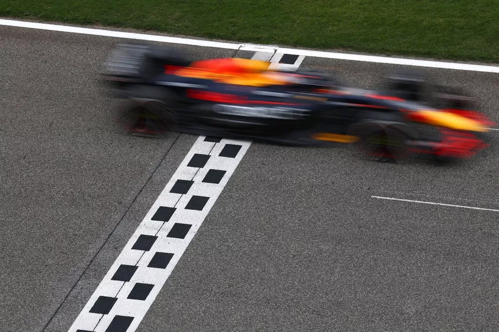 Max Verstappen, Red Bull Racing
