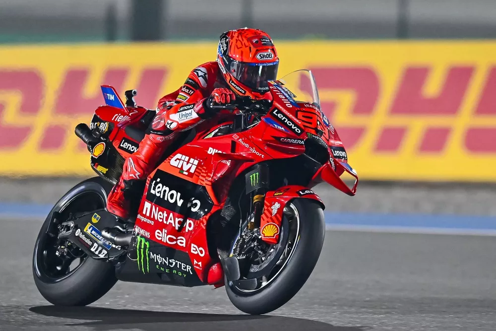 Marc Marquez, Ducati Team