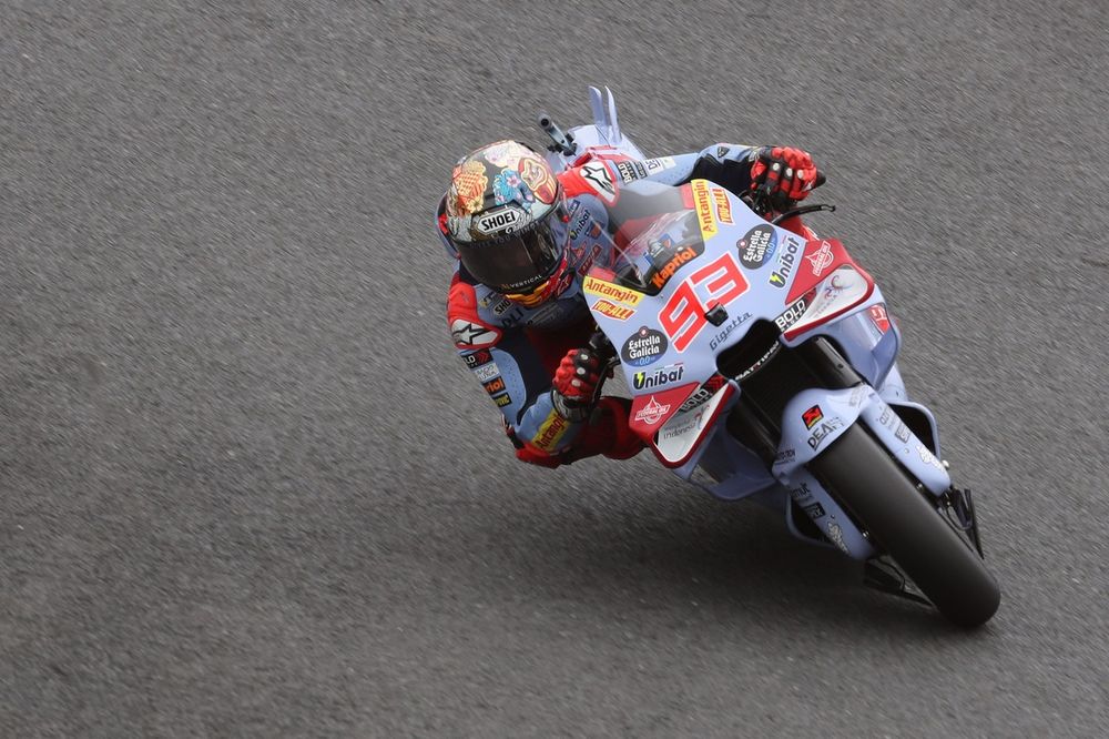 Marc M&aacute;rquez, Gresini Racing Team