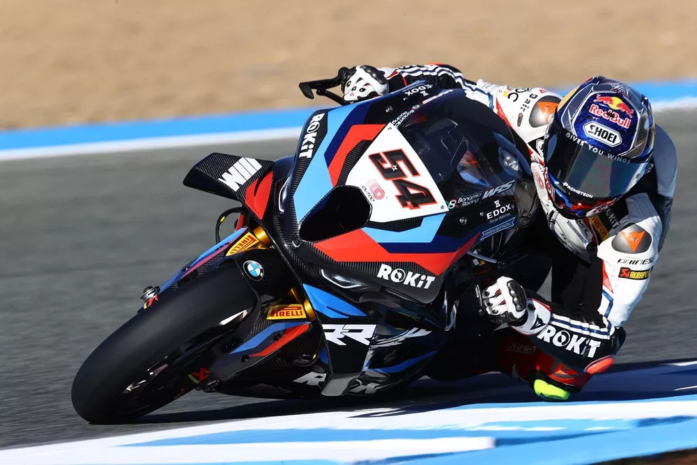 Toprak Razgatlioglu, BMW Motorrad WorldSBK Team