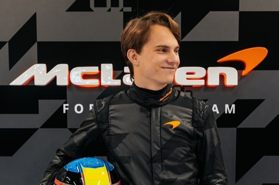 McLaren verlängert langfristig mit Oscar Piastri: "Bestes Fahrerduo im Feld"