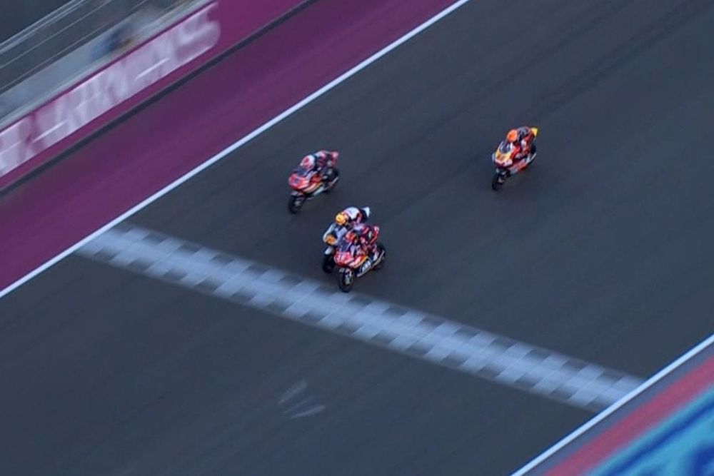 Moto3 Qatar
