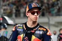 Acosta recibe el alta m&eacute;dica y tomar&aacute; parte en el GP de Francia