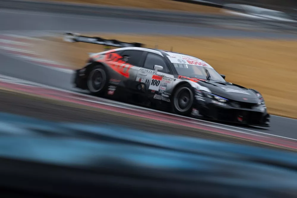 #100 STANLEY CIVIC TYPE R-GT