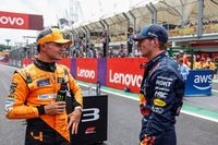 Verstappen odpowiedział Norrisowi: Mam trzy mistrzostwa