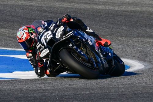 Bezzecchi, orgulloso: "He manejado bien una situación complicada"