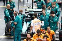 La inc&oacute;moda decisi&oacute;n que debe afrontar Lawrence Stroll con su hijo