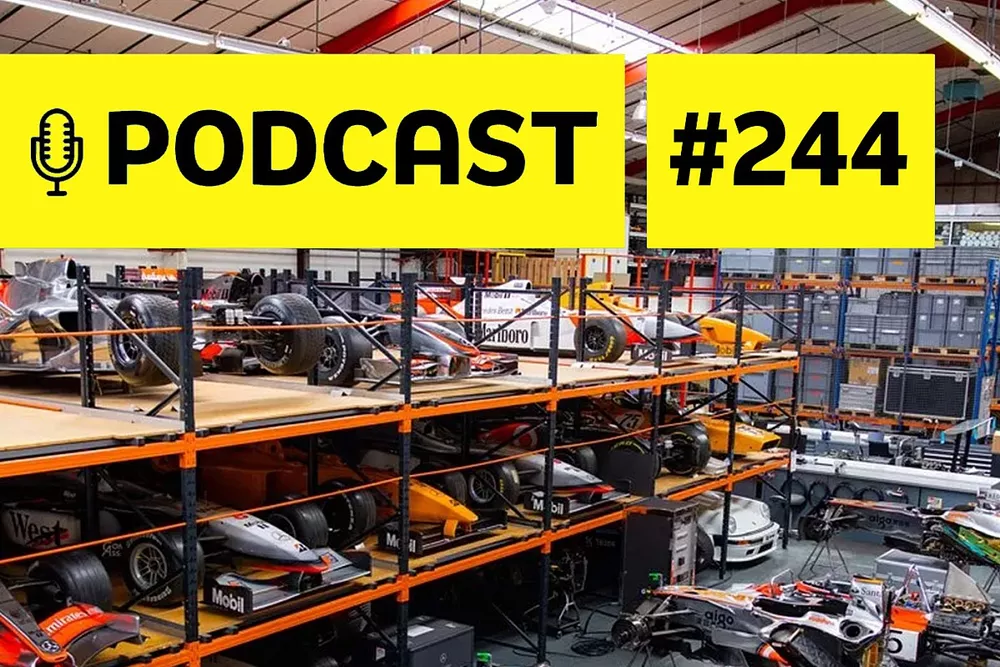 Podcast #244