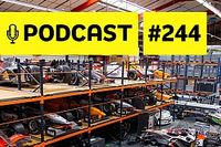 Podcast #244 – Quais grandes mudanças na F1 após férias?