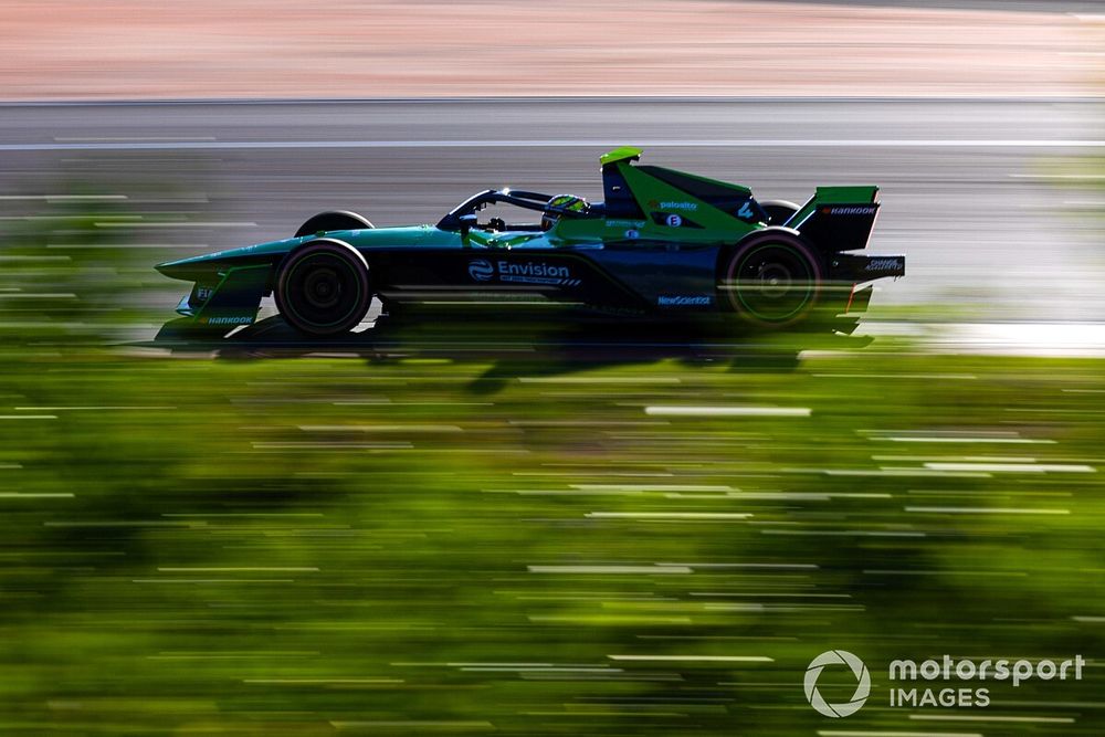 Robin Frijns, Envision Racing, Jaguar I-TYPE 6