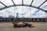 IndyCar Nashville: Will Power el mejor, O'Ward 4° y Canapino en 24°