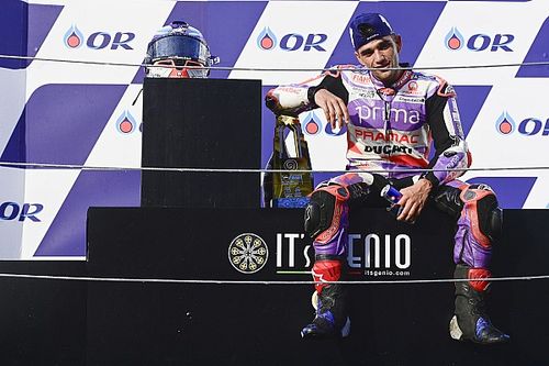 Martin psychicznie zmęczony