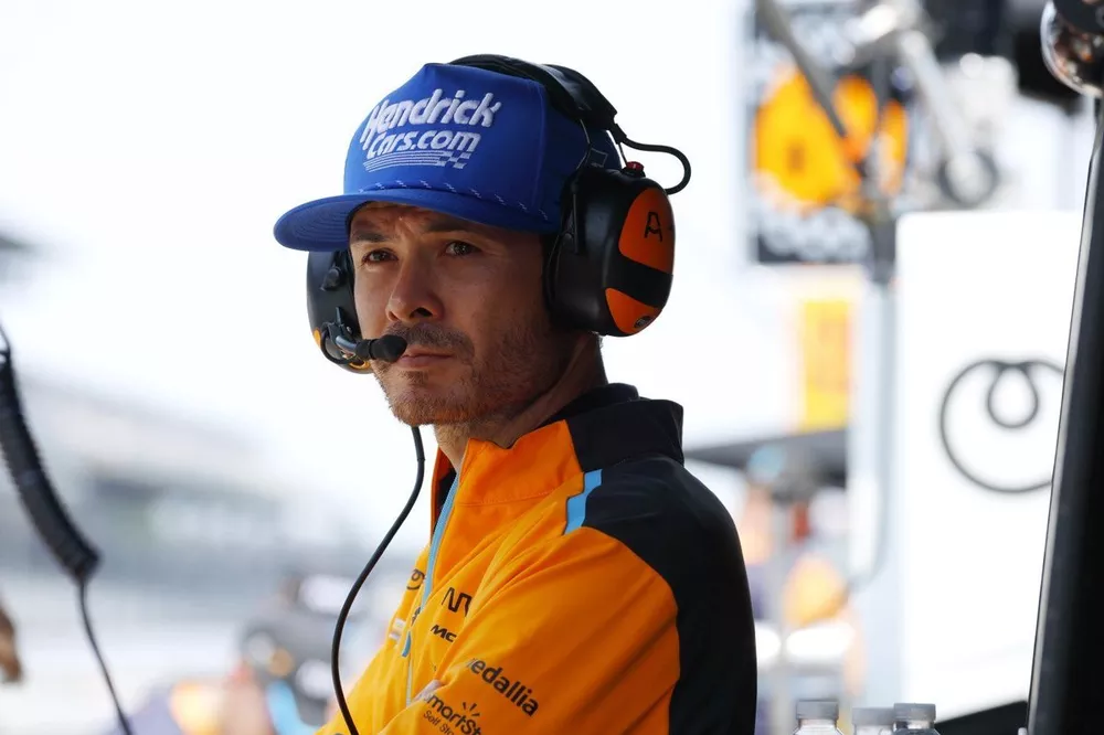 Kyle Larson